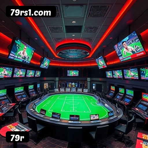 Jogos de Cassino em Destaque - Slots, Roleta, Blackjack