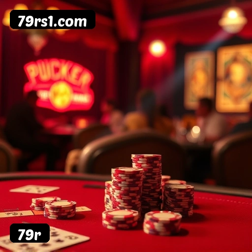 Cassino ao Vivo 79r - Dealers Brasileiros Profissionais
